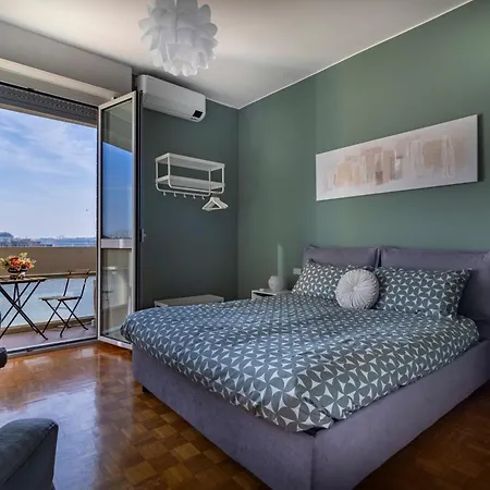 Apartamento Casa Carozzi Milán