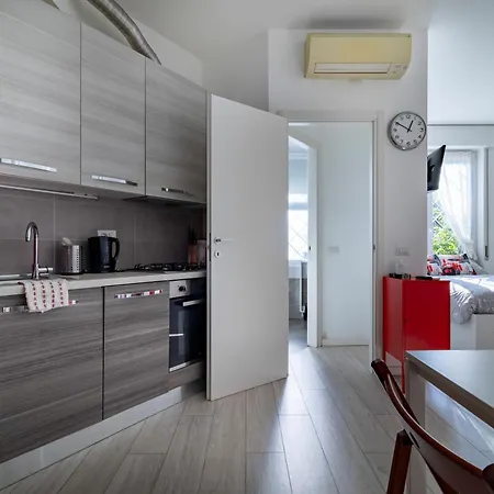 Apartamento Casa Carozzi Milán
