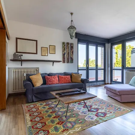 Casa Carozzi Apartment