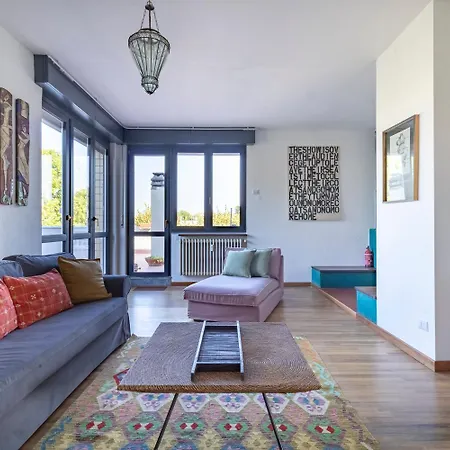 Apartamento Casa Carozzi Milán