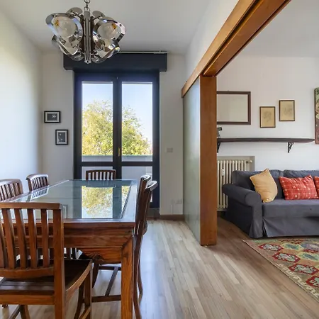 Apartamento Casa Carozzi