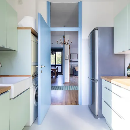Casa Carozzi Apartment