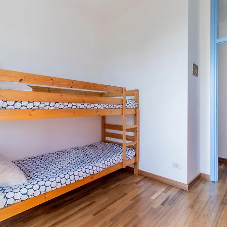 Apartamento Casa Carozzi *