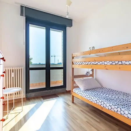 Apartamento Casa Carozzi Milán