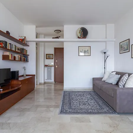 Casa Carozzi شقة *