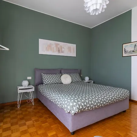 شقة Casa Carozzi *