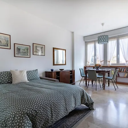 شقة Casa Carozzi