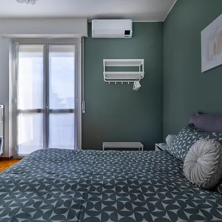 شقة Casa Carozzi