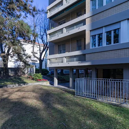 شقة Casa Carozzi