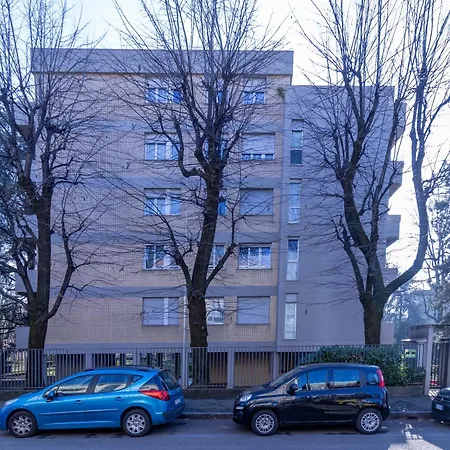 شقة Casa Carozzi *