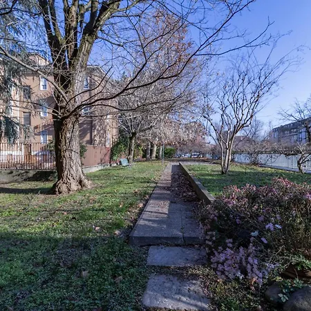 Casa Carozzi شقة ميلان