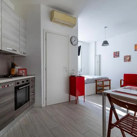 شقة Casa Carozzi *