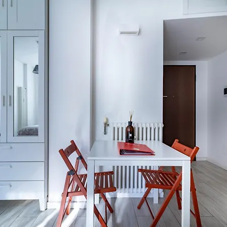 Casa Carozzi شقة ميلان