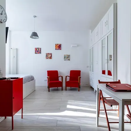 Casa Carozzi شقة *