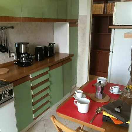 Casa Carozzi شقة ميلان