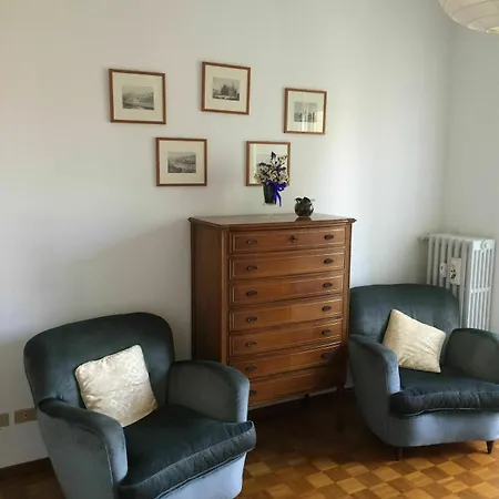 شقة Casa Carozzi